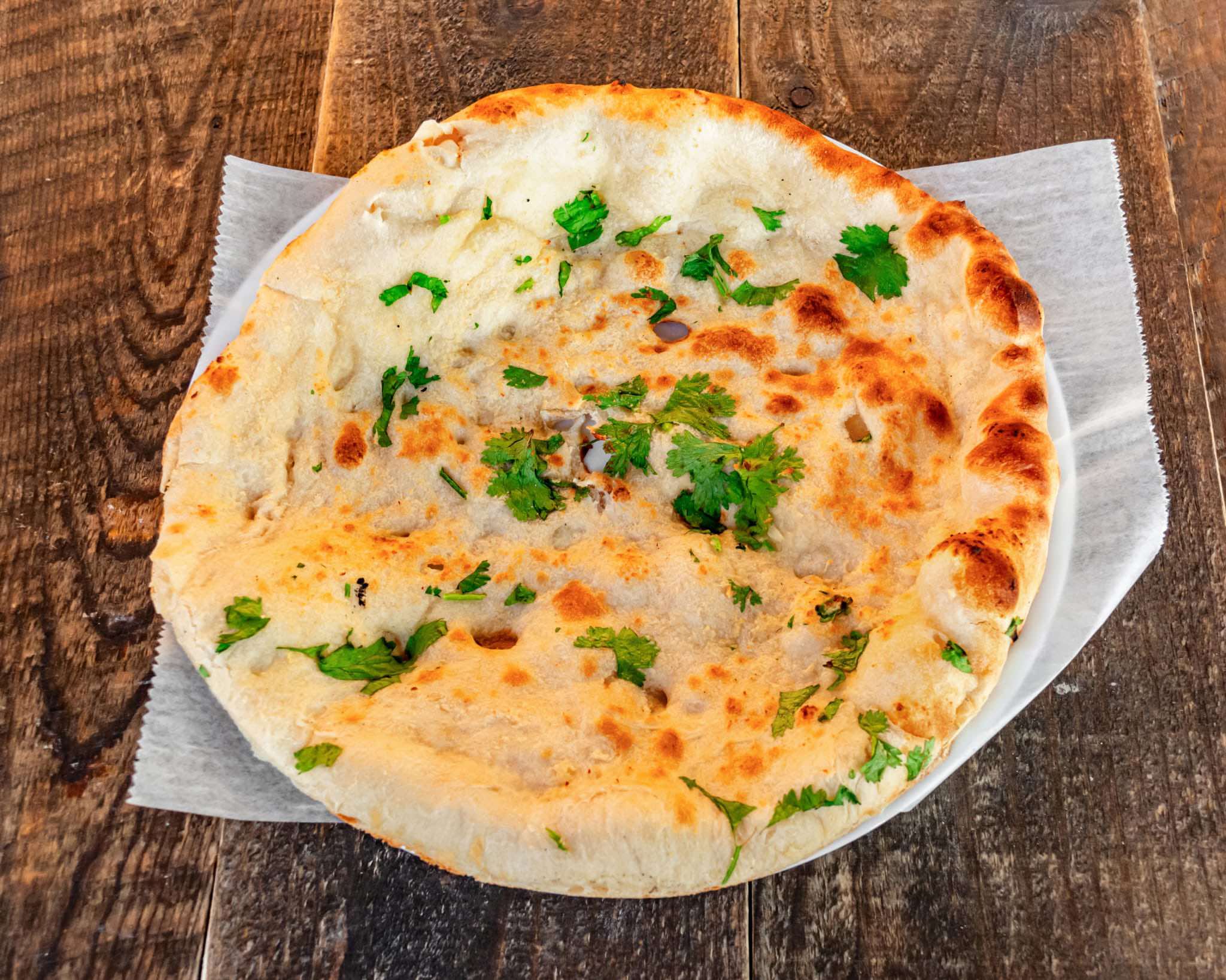 Butter Naan