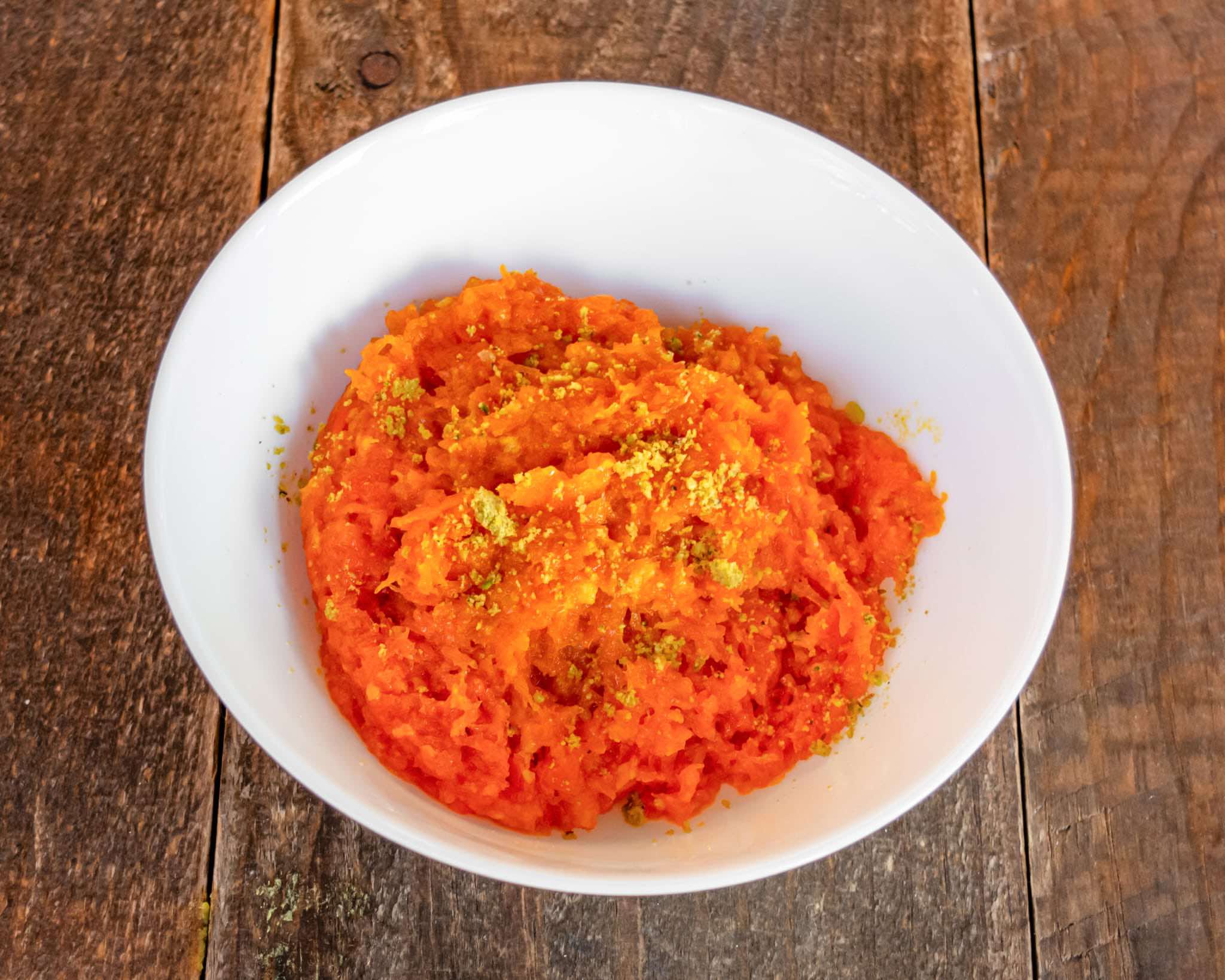 Gajar Halwa
