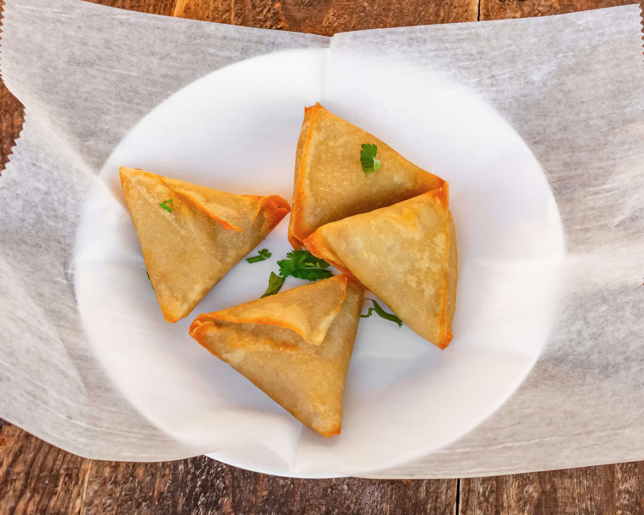 Chicken Samosa