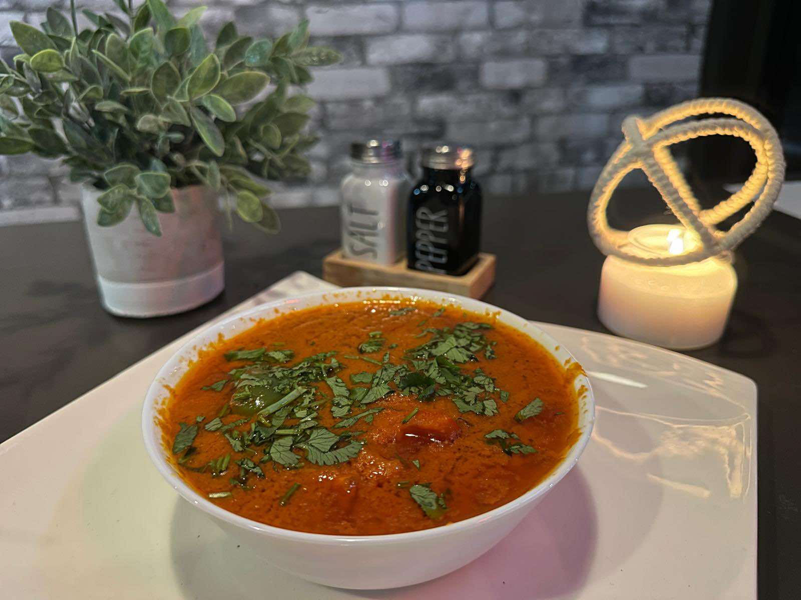 Paneer Tikka Masala