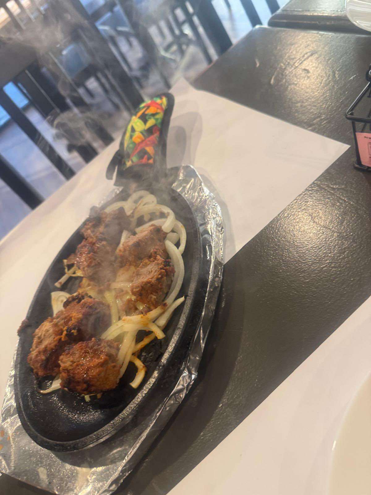 Beef Boti