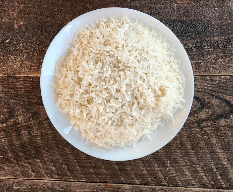 Plain Rice