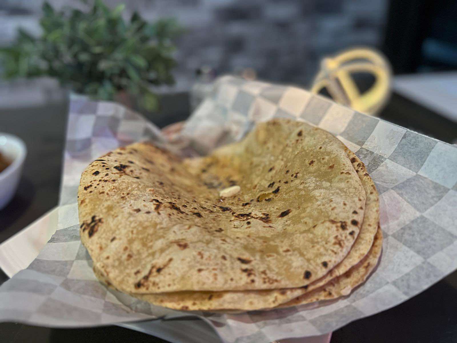 Tandoori Roti