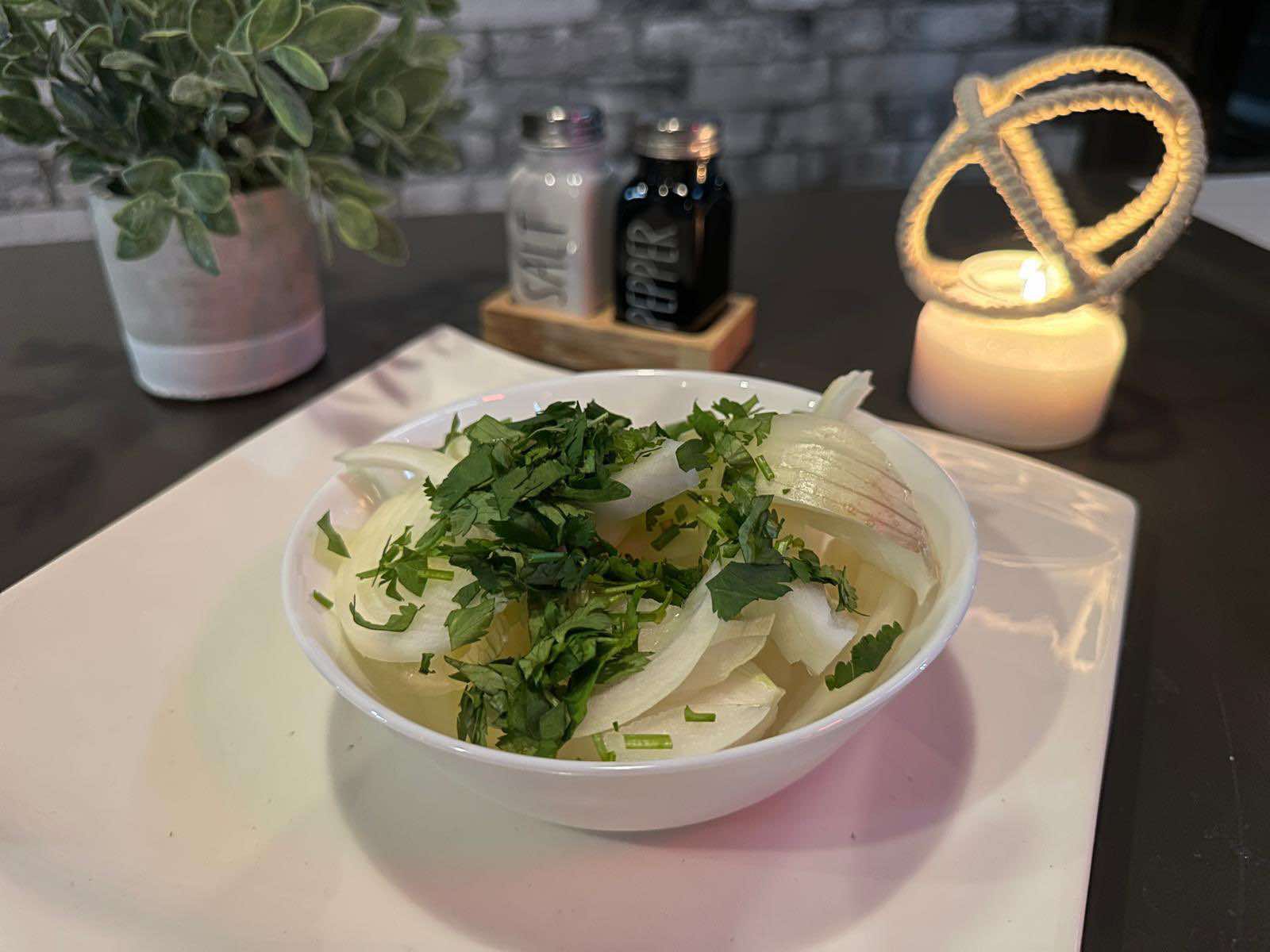 Onion Salad