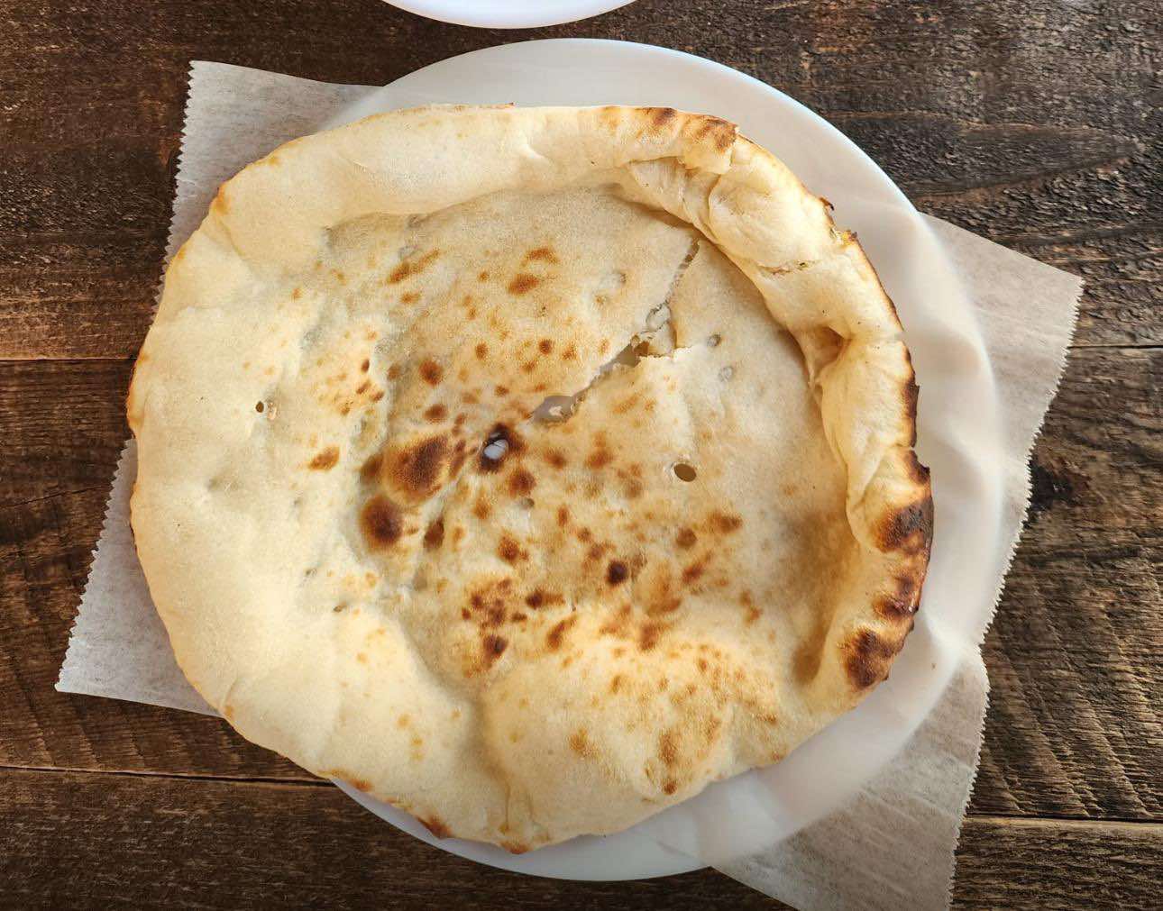 Plain Naan