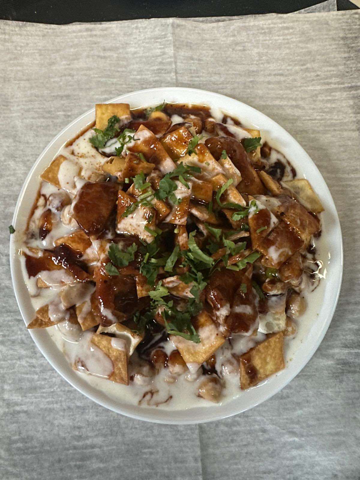 Papri Chaat