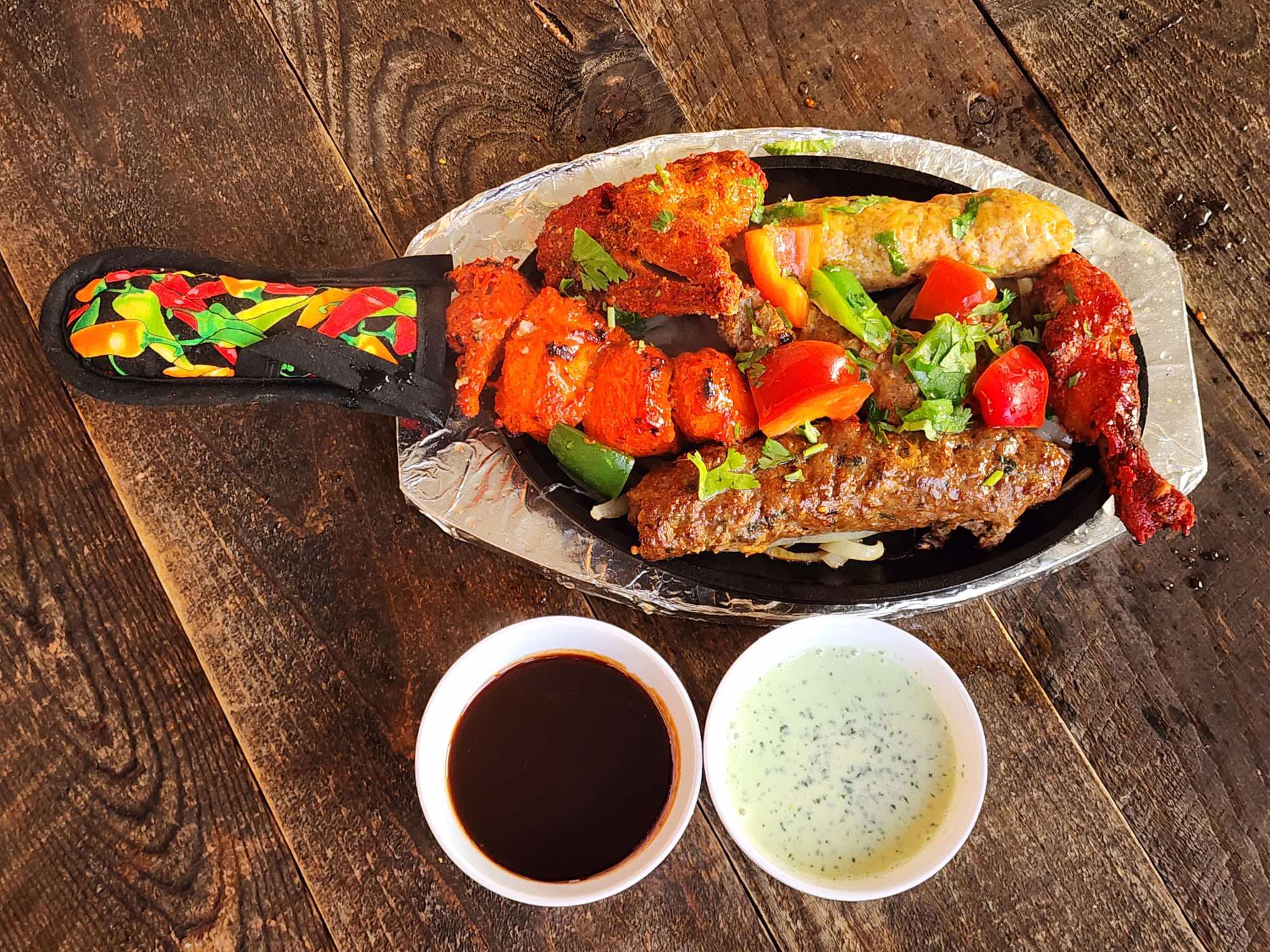 Mixed Grill