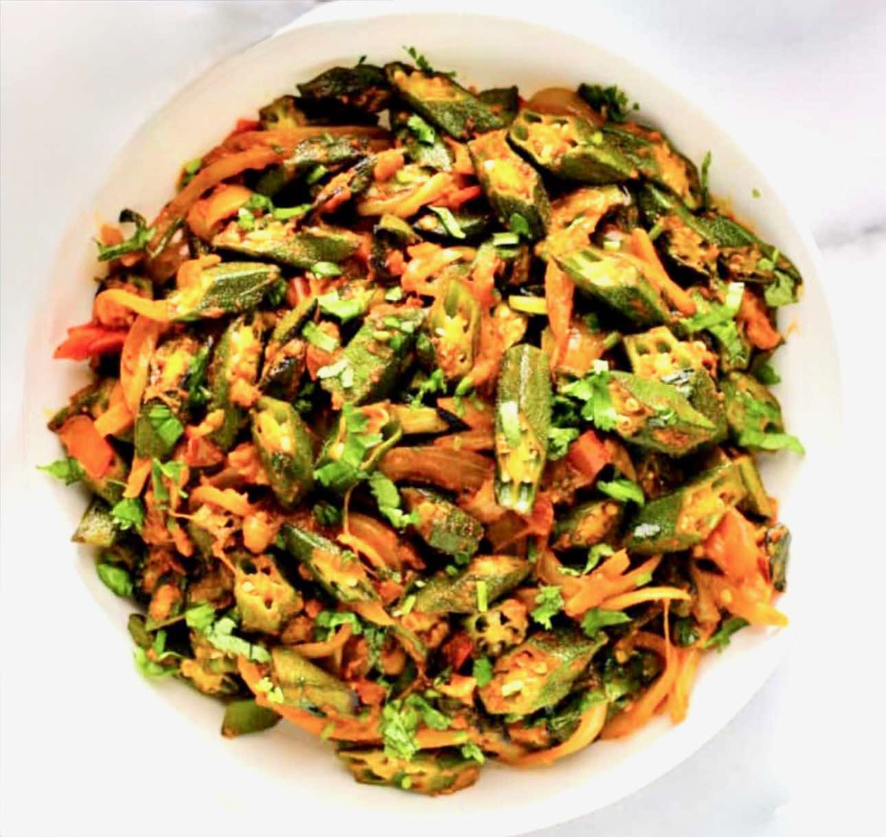 Bhindi Masala