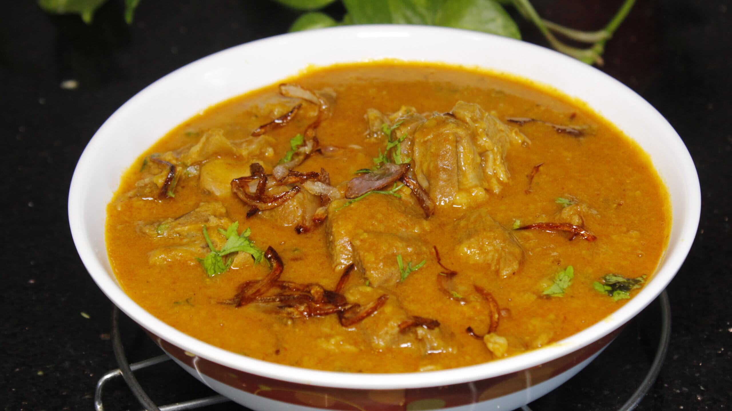 Dal Gosht