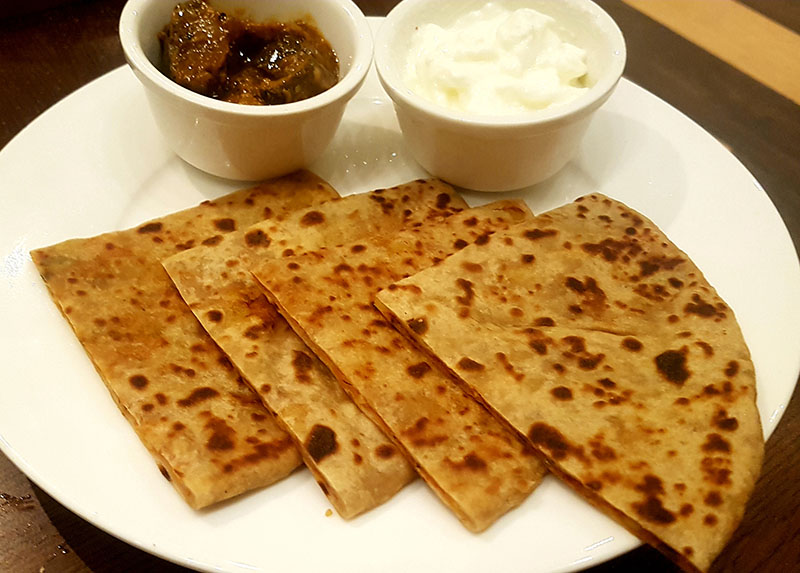 Allu Paratha
