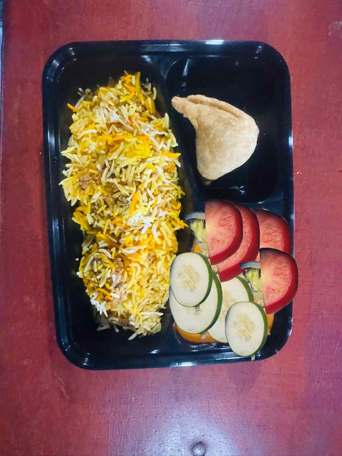 biryani lunch combo