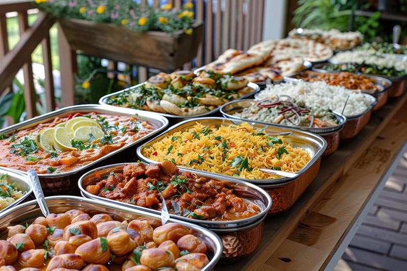 Catering Event