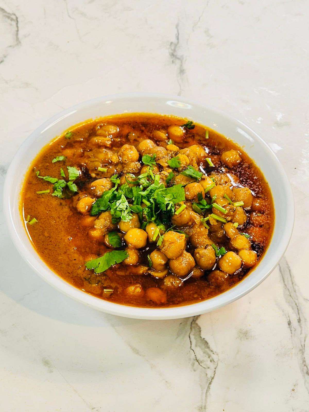 Lahori Chana Masala